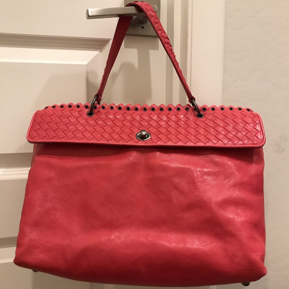 Bottega Venetia handbag